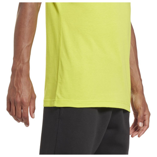 Reebok Ανδρική κοντομάνικη μπλούζα Reebok Ανδρική κοντομάνικη μπλούζα